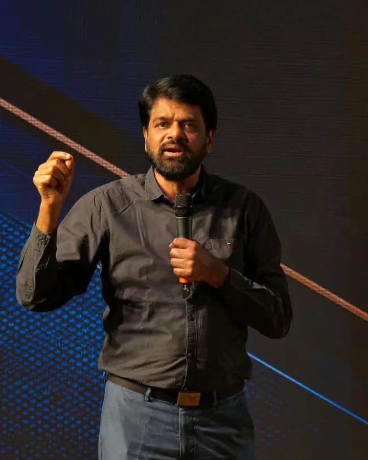 Radha Krishna, Founder at MyDukan