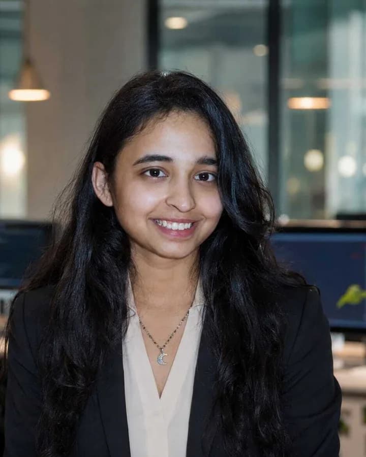 Khushi Rathore, Senior Software Engineer at MyDukan